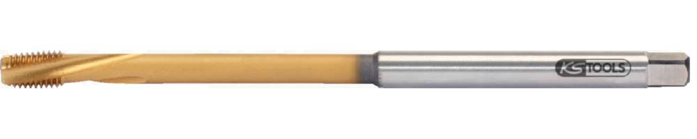 Produktbild KS Tools Gewindebohrer links M7 TIN