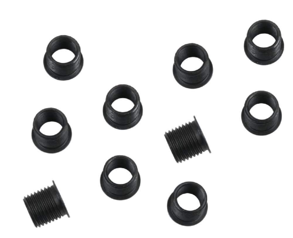 Produktbild KS Tools Gewindebuchse mit Bund Gesamtlänge 17,5 mm