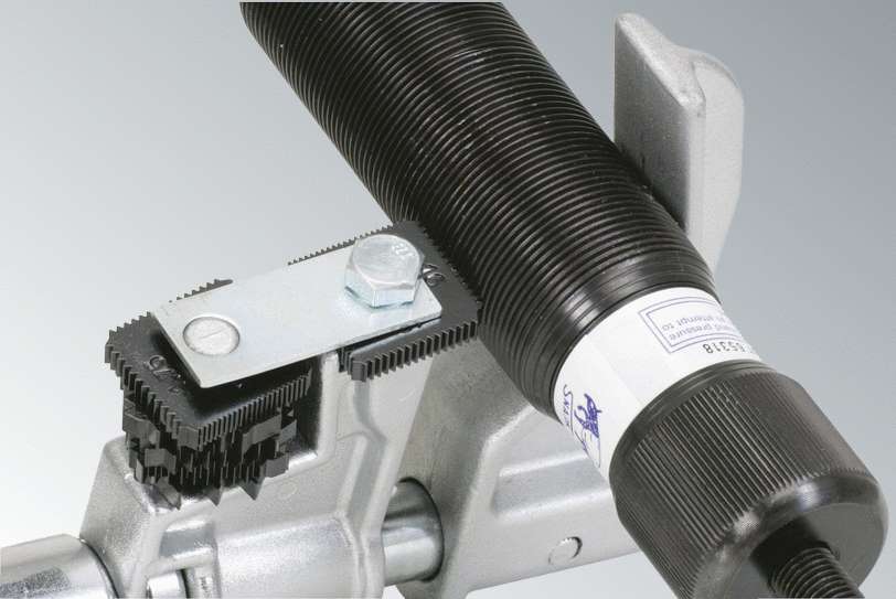 Produktbild KS Tools Gewindereparatur Satz Innen und Aussengewinde Durchmesser 25 - 140 mm 6 Teile bild 3