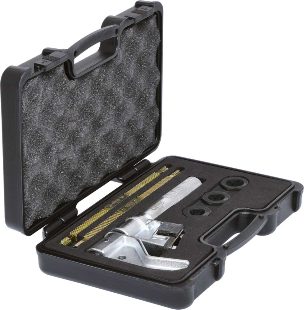 Produktbild KS Tools Gewindereparatur Satz Innen und Aussengewinde Durchmesser 25 - 140 mm 6 Teile bild 5