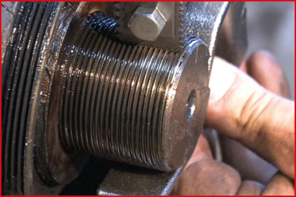 Produktbild KS Tools Gewindereparatur Satz Innen und Aussengewinde Durchmesser 25 - 140 mm 6 Teile bild 6