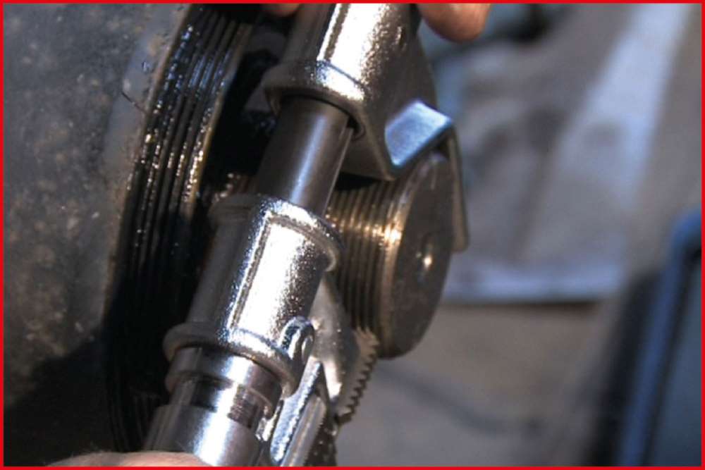 Produktbild KS Tools Gewindereparatur Satz Innen und Aussengewinde Durchmesser 25 - 140 mm 6 Teile bild 7