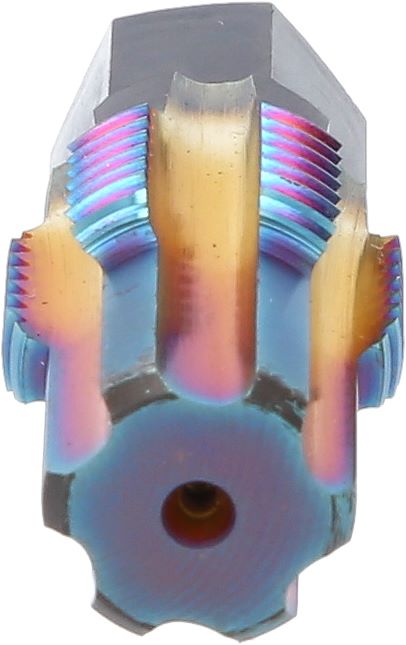 Produktbild KS Tools Gewindeschneider mit Führungsbolzen für Lambdasonden, M18 x 1,5 bild 4