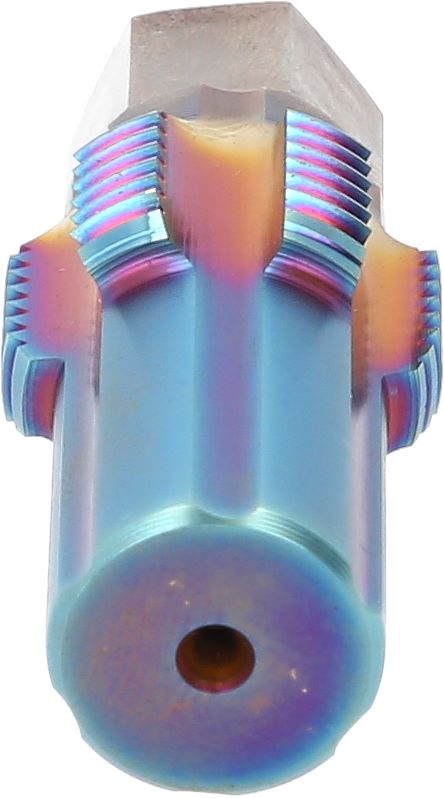 Produktbild KS Tools Gewindeschneider mit Führungsbolzen für NOX-Sensoren M20 x 1,5 bild 3