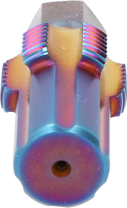 Produktbild KS Tools Gewindeschneider mit Führungsbolzen für Partikelfiltersensoren M22 x 1,5 bild 4