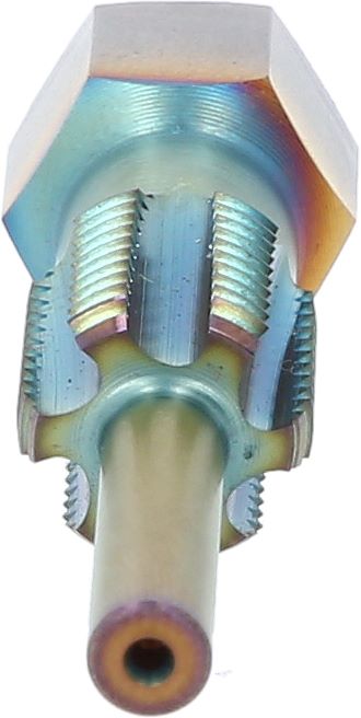 Produktbild KS Tools Gewindeschneider mit Führungsbolzen für Temperatursensoren M12 x 1,25 bild 3