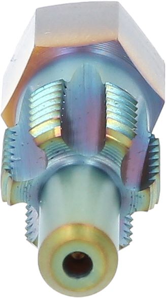 Produktbild KS Tools Gewindeschneider mit Führungsbolzen für Temperatursensoren M14 x 1,5 bild 4