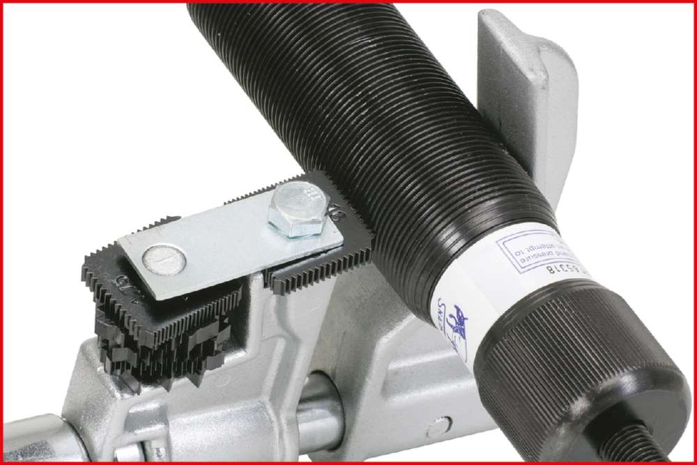Produktbild KS Tools Gewindestrehler für Außengewinde Durchmesser 25 - 140 mm bild 6