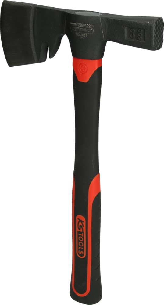 Produktbild KS Tools Gipserbeil mit Fiberglasstiel 600g bild 3
