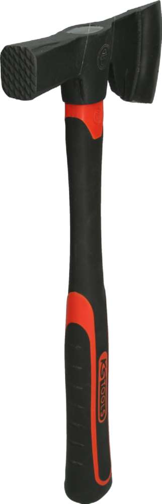 Produktbild KS Tools Gipserbeil mit Fiberglasstiel 600g bild 4