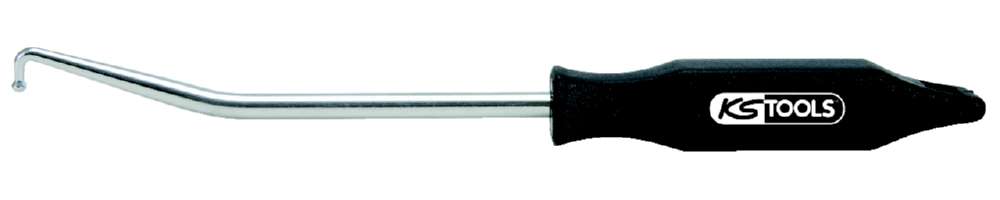 Produktbild KS Tools Glaserhaken mit Kugel XL Gesamtlänge 295 mm