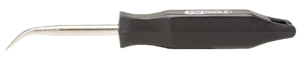 Produktbild KS Tools Glaserhaken mit kurzem Schaft Gesamtlänge 200 mm