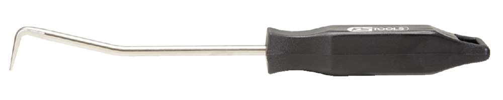Produktbild KS Tools Glaserhaken mit langem Schaft Gesamtlänge 270 mm