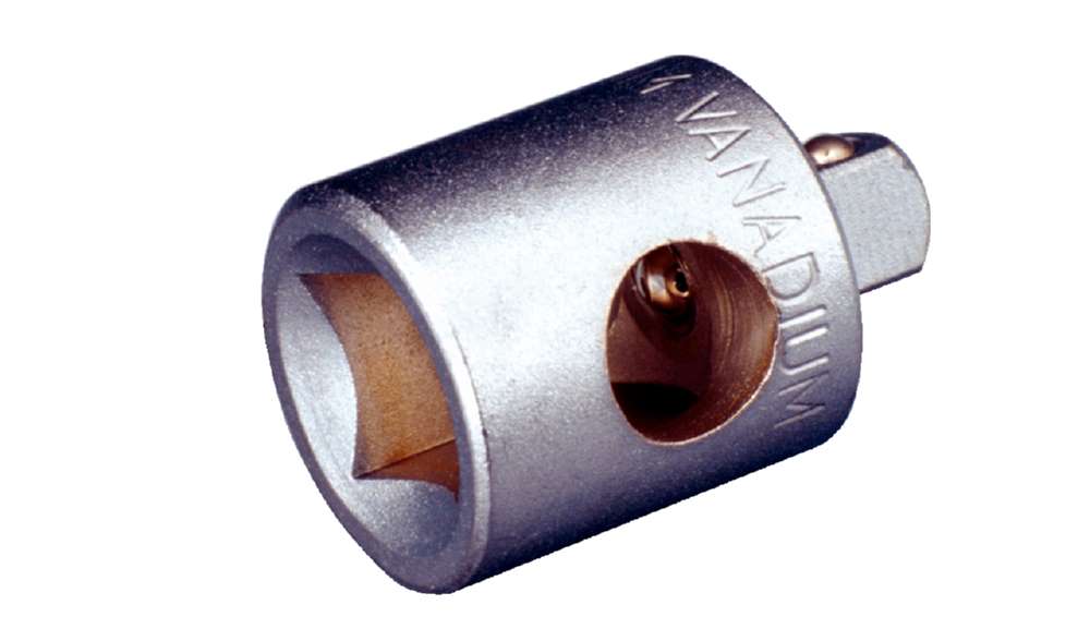 Produktbild KS Tools 3/8 Zoll Gleitstück Reduzieradapter 1/2 Zoll F x 3/8 Zoll M