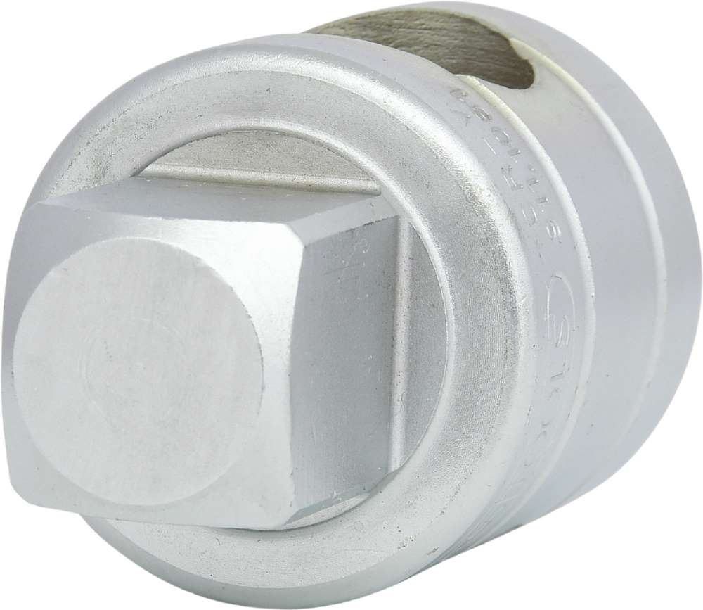 Produktbild KS Tools 1 Zoll Gleitstück für Verlängerung Gesamtlänge 80 mm bild 2