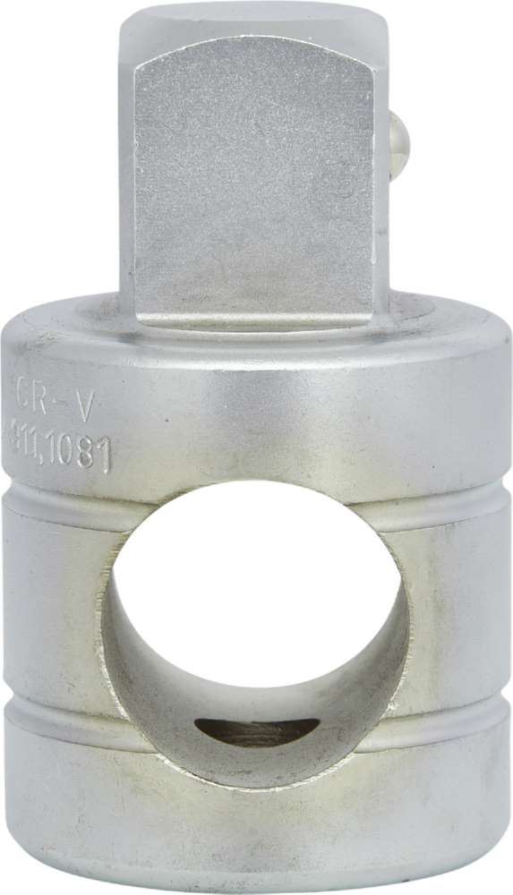 Produktbild KS Tools 1 Zoll Gleitstück für Verlängerung Gesamtlänge 80 mm bild 6