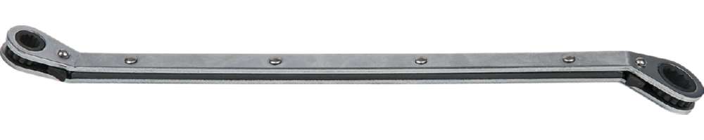 Produktbild KS Tools Glühkerzen Doppelring Ratschenschlüssel 8 x 12 mm abgewinkelt