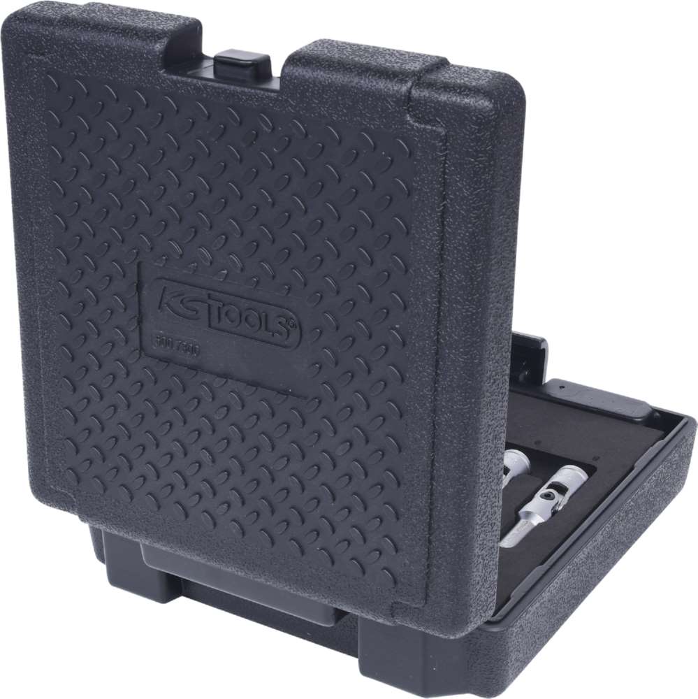 Produktbild KS Tools 3/8 Zoll Glühkerzen Gelenknuss Satz kurz 6 Teile bild 4