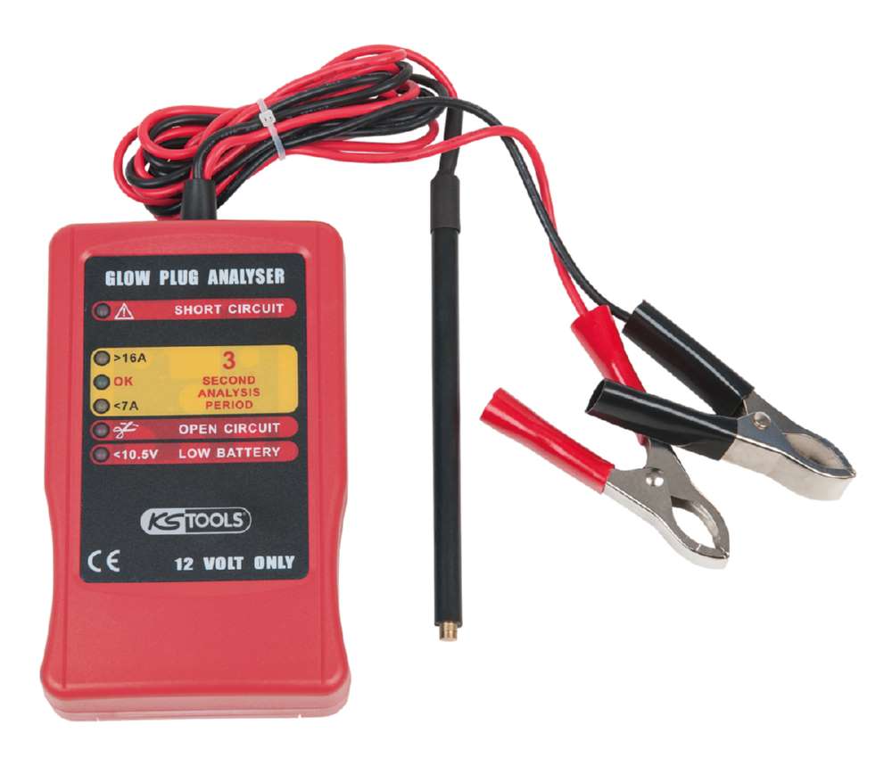 Produktbild KS Tools Glühkerzen Prüfgerät