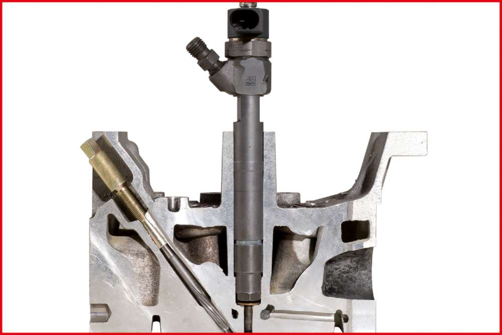 Produktbild KS Tools Glühkerzen Service Satz 3 Teile bild 4