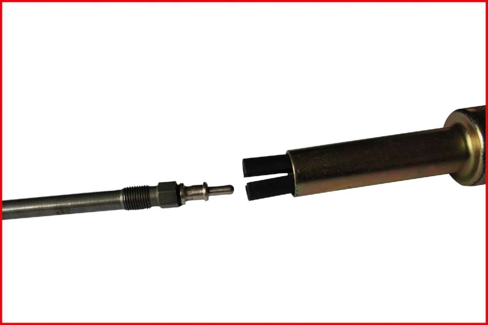 Produktbild KS Tools Glühkerzen Service Satz 3 Teile bild 7