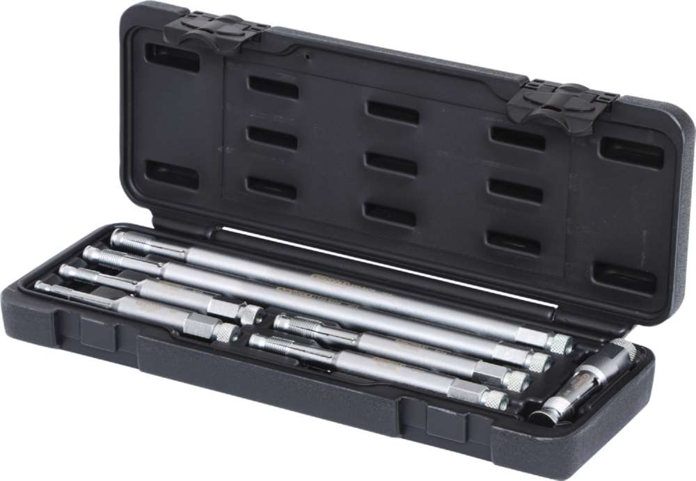 Produktbild KS Tools Glühkerzen und Zündkerzen Gewindeschneidwerkzeug Satz 7 Teile
