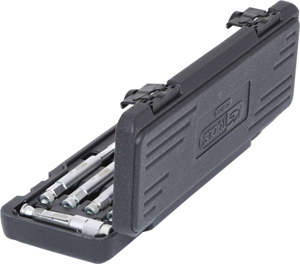 Produktbild KS Tools Glühkerzen und Zündkerzen Gewindeschneidwerkzeug Satz 7 Teile bild 2