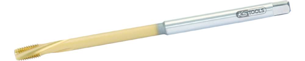 Produktbild KS Tools Glühkerzengewindebohrer links M8