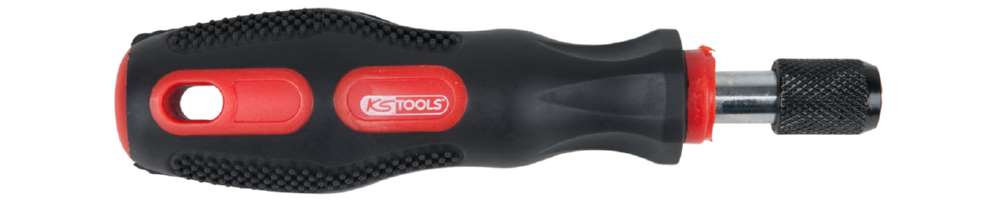 Produktbild KS Tools 1/4 Zoll Griff mit Schnellverriegelung