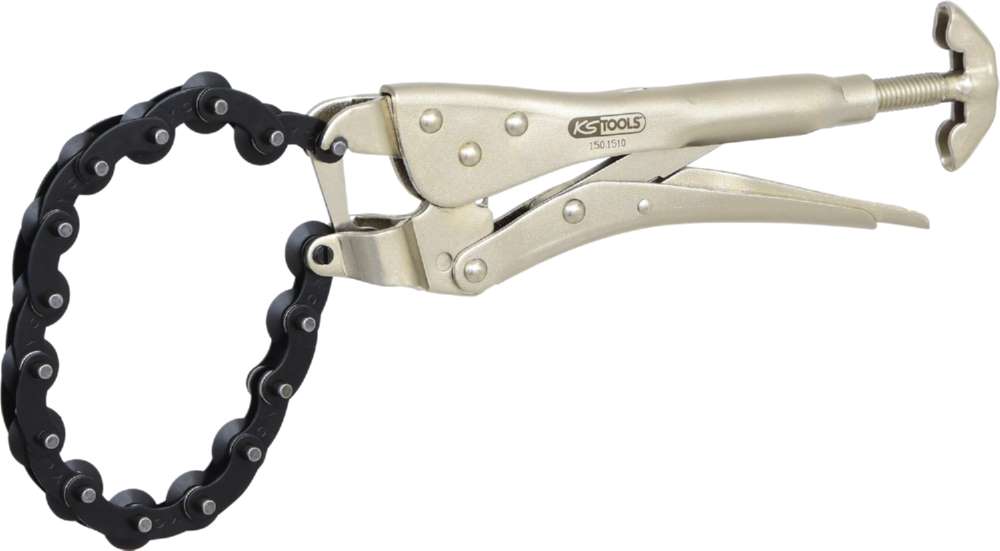 Produktbild KS Tools Grip Kettenrohrabschneider Durchmesser 19 bis 83 mm