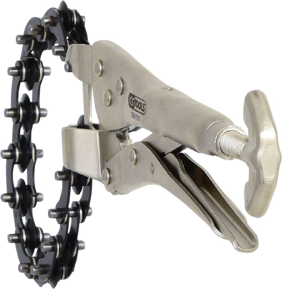 Produktbild KS Tools Grip Kettenrohrabschneider Durchmesser 19 bis 83 mm bild 2