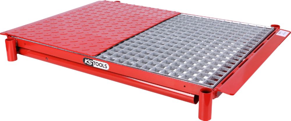 Produktbild KS Tools Grubenbrücke bodeneben 870 - 1150 mm bild 2
