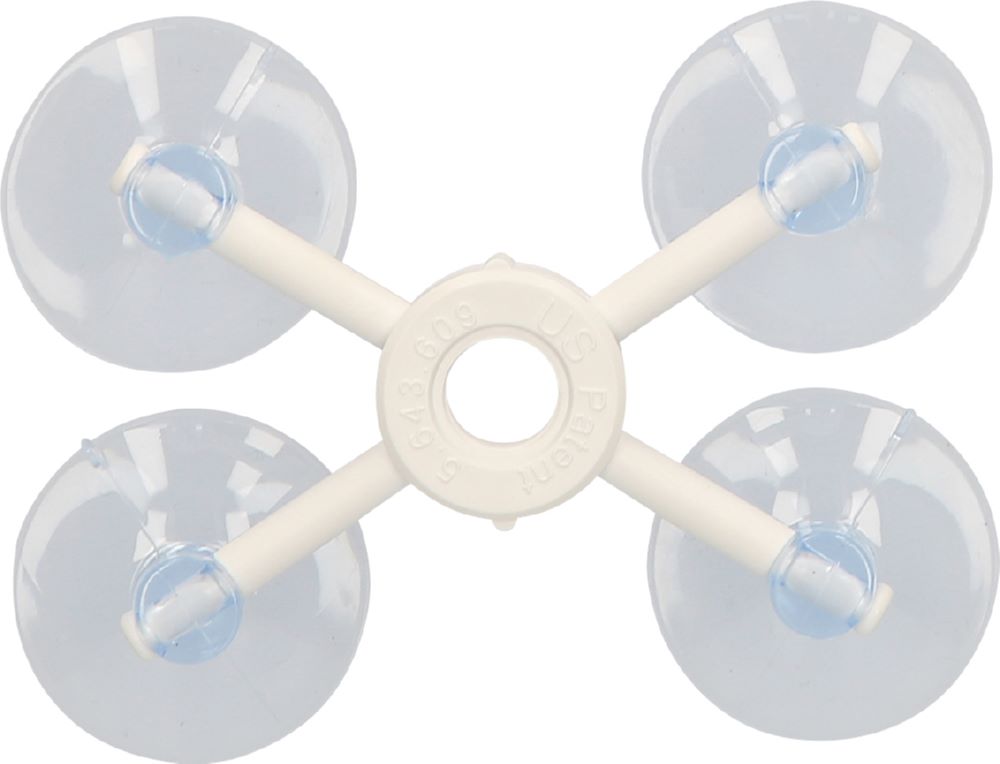 Produktbild KS Tools KFZ Grundgerät mit 4 Saugern