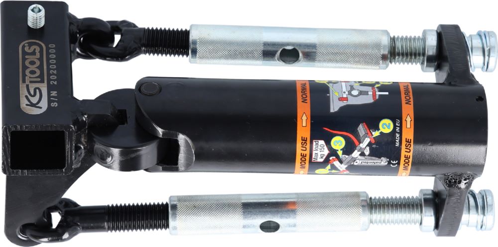 Produktbild KS Tools Grundkörper mit Spurstangen