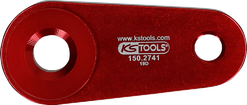 Produktbild KS Tools KFZ Grundwerkzeug Länge 95 mm Aluminium