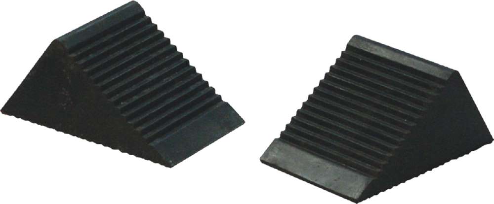 Produktbild KS Tools Gummi Unterleg Keil Paar Breite 75 mm