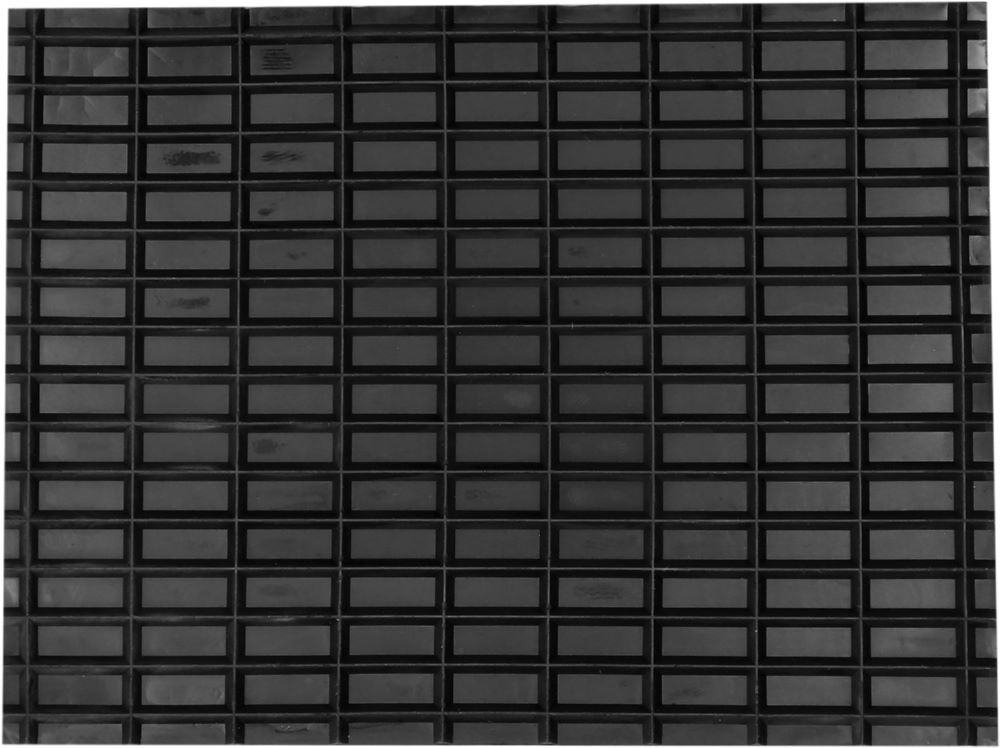 Produktbild KS Tools Gummiauflage 24 für J.A. Becker Hebebühnen 160 x 120 x 20 mm bild 2