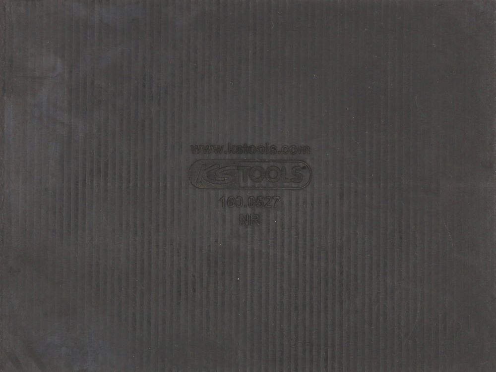 Produktbild KS Tools Gummiauflage 24 für J.A. Becker Hebebühnen 160 x 120 x 20 mm bild 3