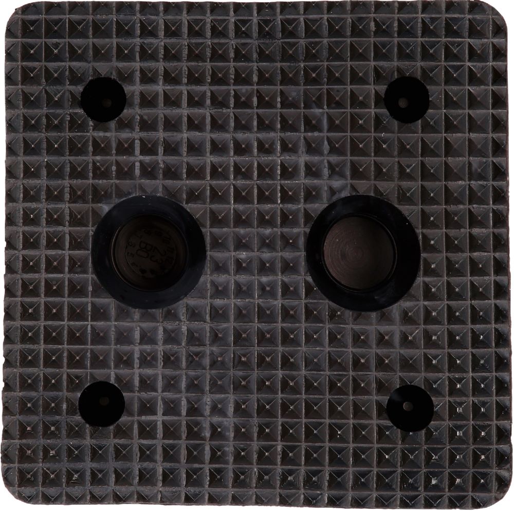 Produktbild KS Tools Gummiauflage 17 für Hebebühnen 150 x 150 x 70 mm bild 3