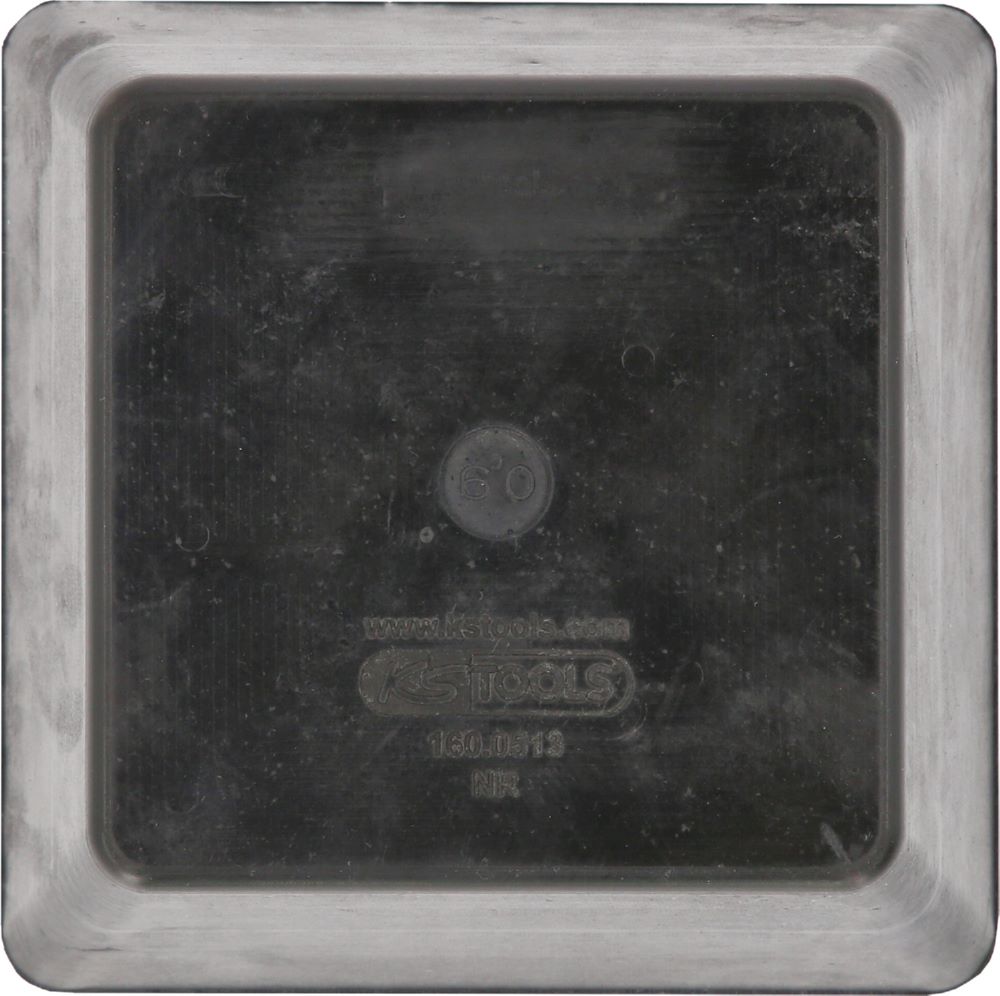 Produktbild KS Tools Gummiauflage 19 für Hebebühnen 150 x 150 x 60 mm bild 2