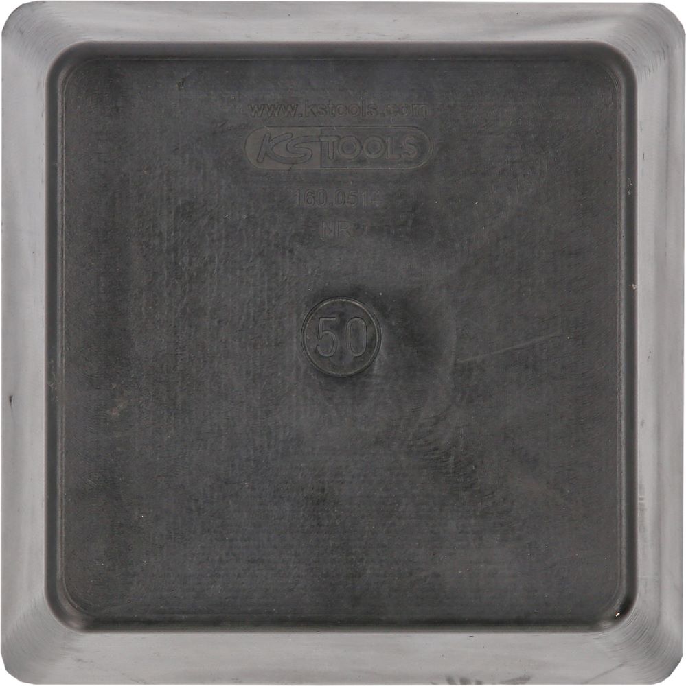 Produktbild KS Tools Gummiauflage 20 für Hebebühnen 150 x 150 x 50 mm bild 2