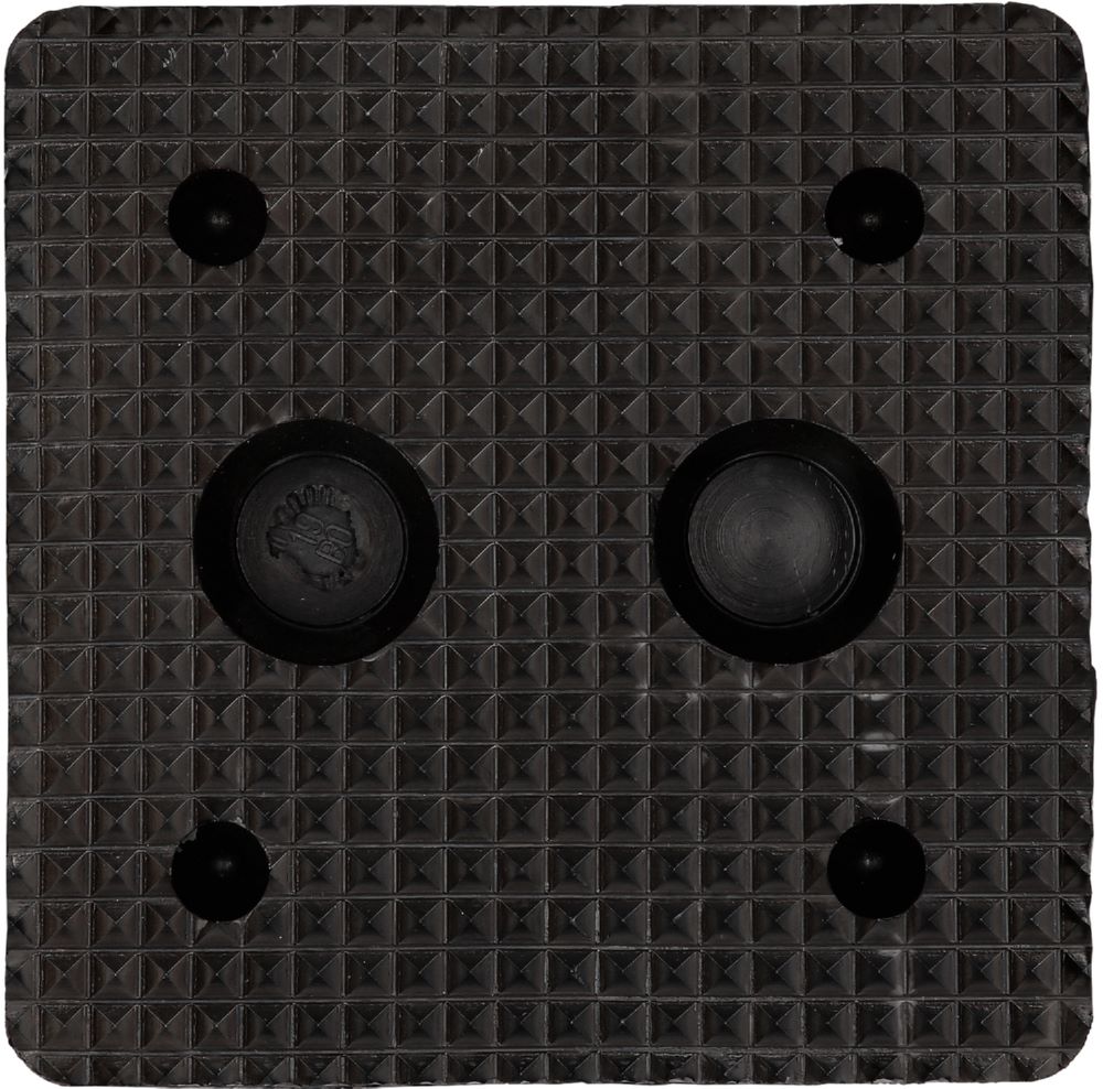 Produktbild KS Tools Gummiauflage 20 für Hebebühnen 150 x 150 x 50 mm bild 3