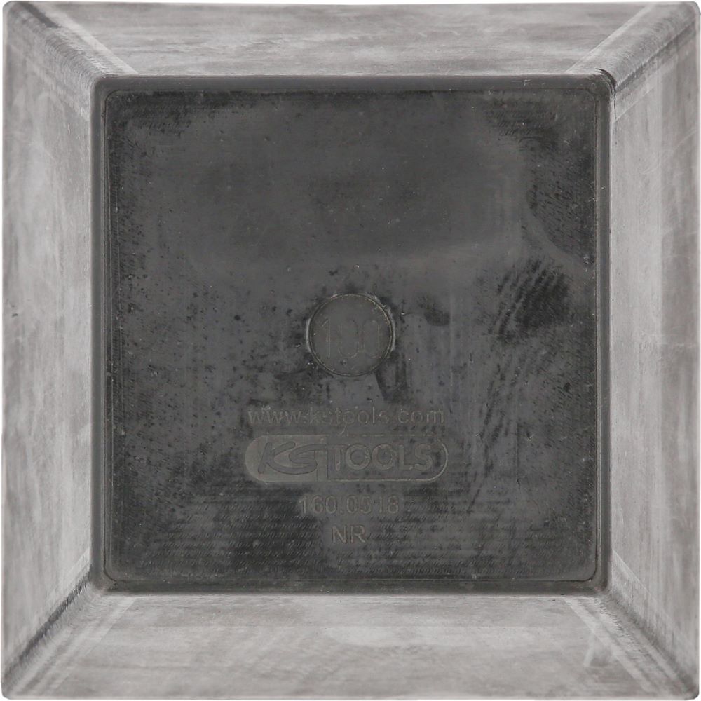 Produktbild KS Tools Gummiauflage 21 für Hebebühnen 150 x 150 x 100 mm bild 2