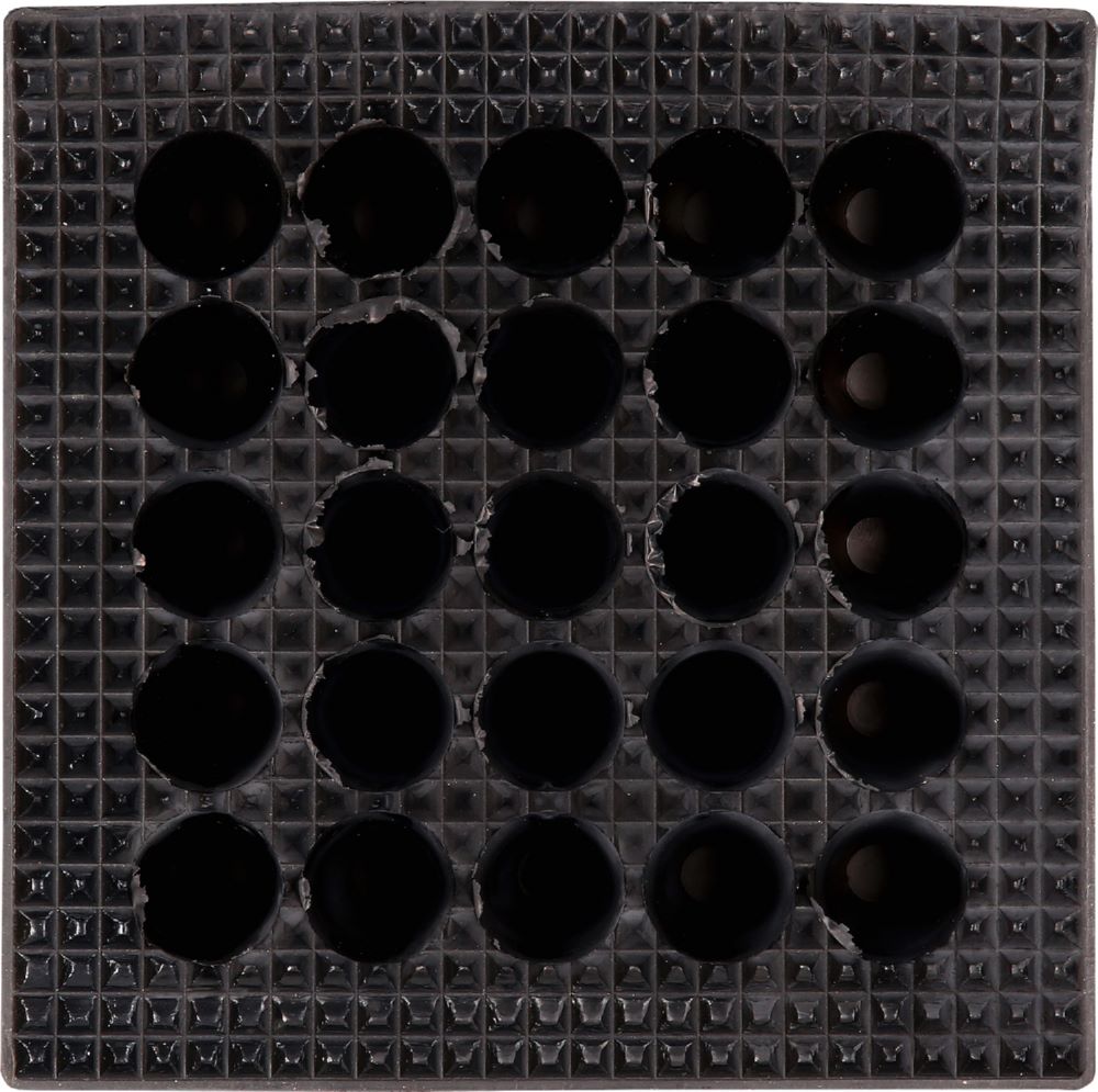 Produktbild KS Tools Gummiauflage 21 für Hebebühnen 150 x 150 x 100 mm bild 3