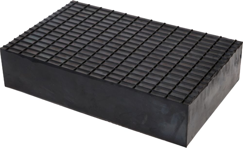 Produktbild KS Tools Gummiauflage 29 für Hebebühnen 220 x 140 x 50 mm bild 1