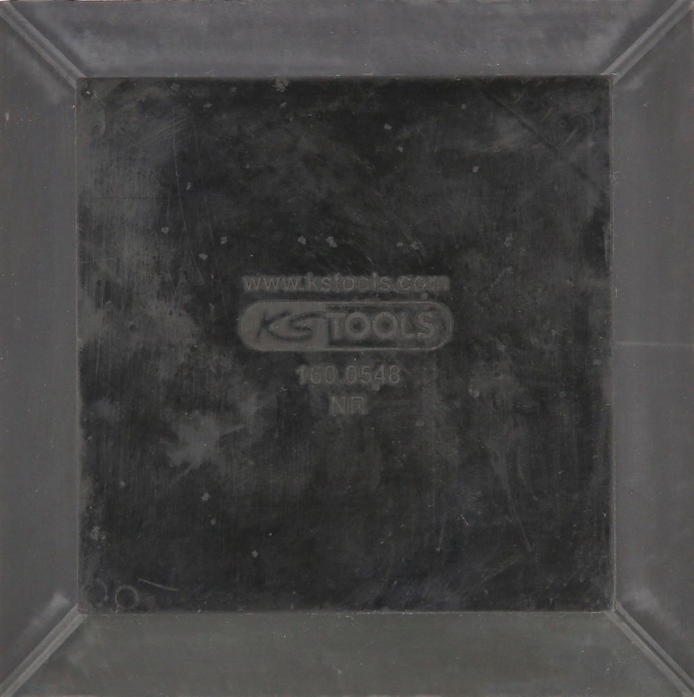 Produktbild KS Tools Gummiauflage 30 für Hebebühnen 135 x 100 x 30 mm bild 2