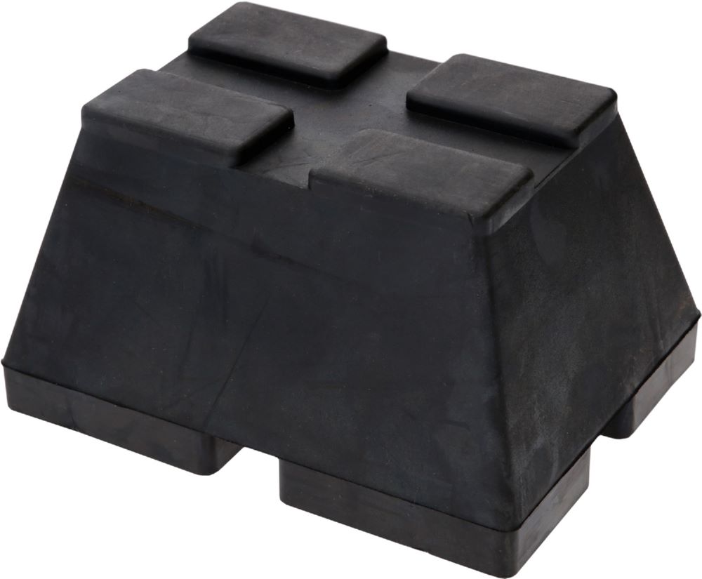 Produktbild KS Tools Gummiauflage 31 für Hebebühnen rutschfest 160 x 120 x 90 mm