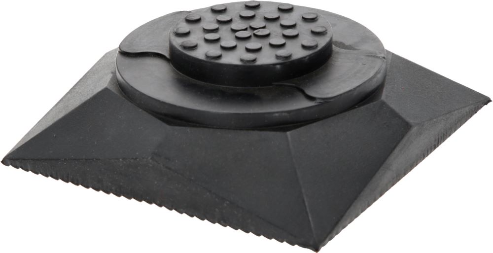 Produktbild KS Tools Gummiauflage 46 für Hebebühnen 135 x 135 x 42 mm