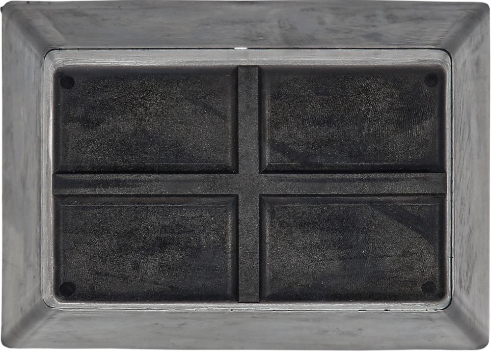 Produktbild KS Tools Gummiauflage 48 für Hebebühnen 140 x 100 x 120 mm bild 2