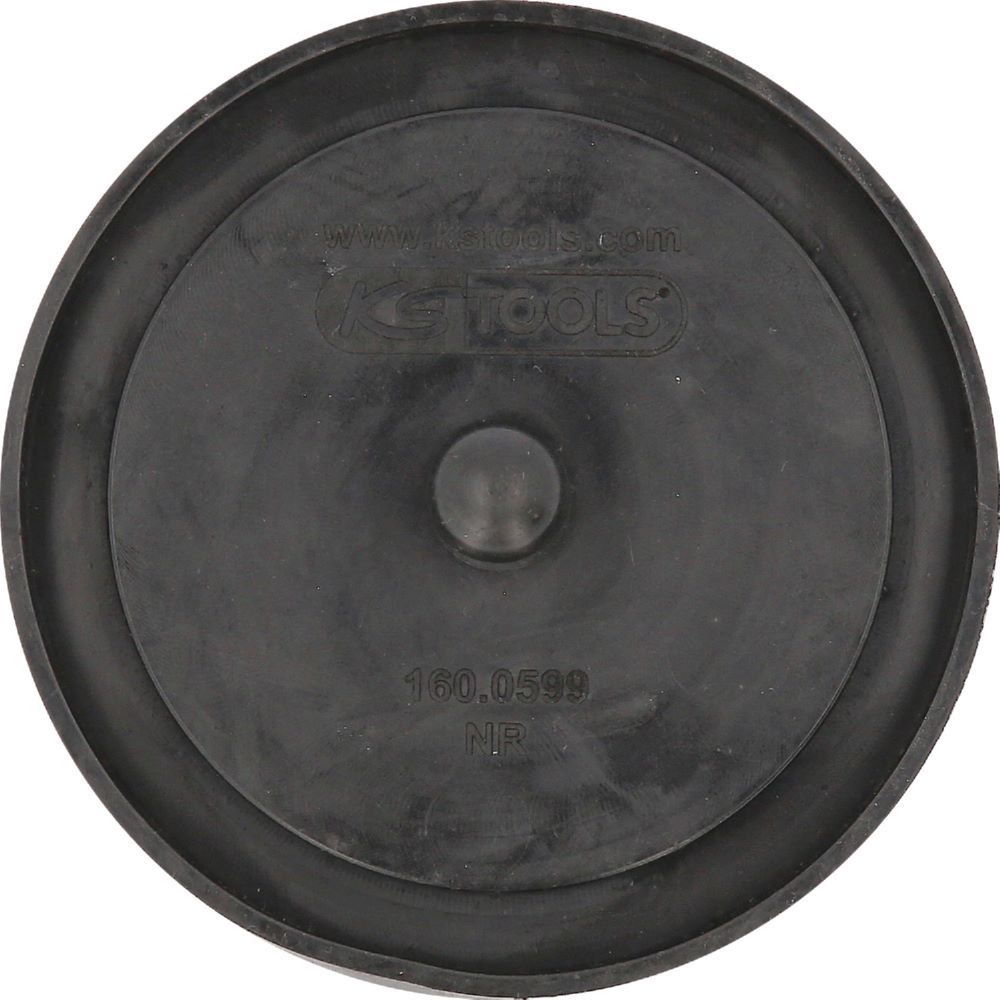 Produktbild KS Tools Gummiauflage 06 für AC Rangierheber Durchmesser 110 mm bild 3